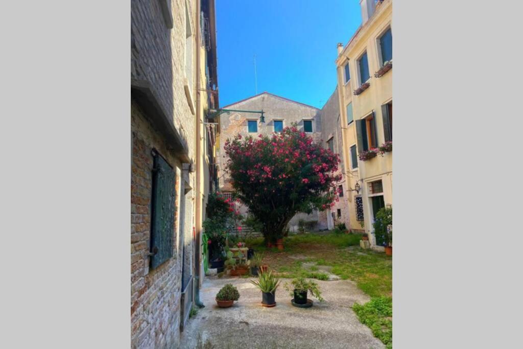 The Glamour Of San Marco Apartment Venice Exterior photo